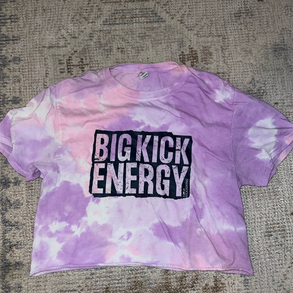 iLoveKickboxing tshirt